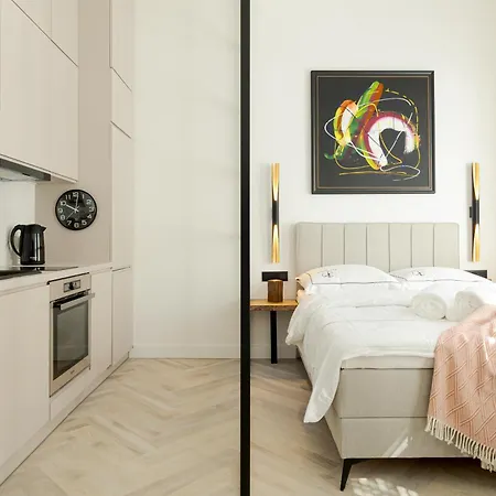 Apartment Loftowe Zacisze