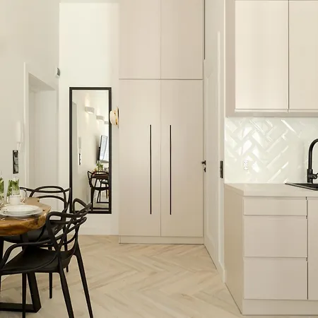 Loftowe Zacisze Apartment Elblag