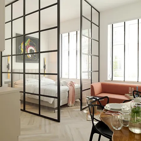 Apartment Loftowe Zacisze *