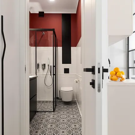 Appartement Loftowe Zacisze Elblag