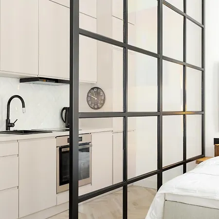 Loftowe Zacisze Appartement