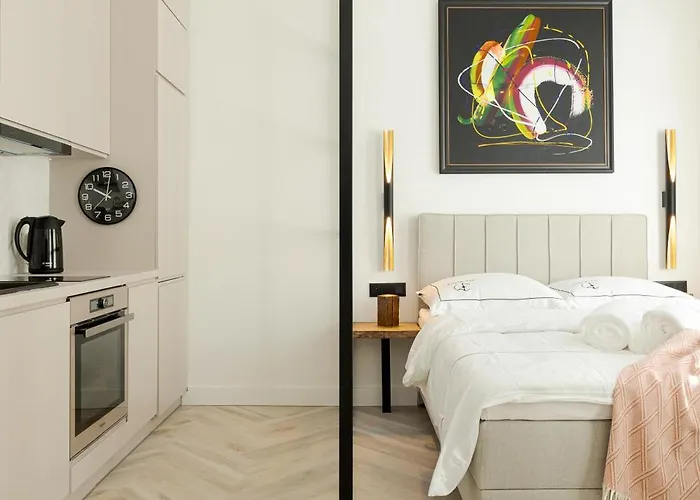 Apartament Loftowe Zacisze