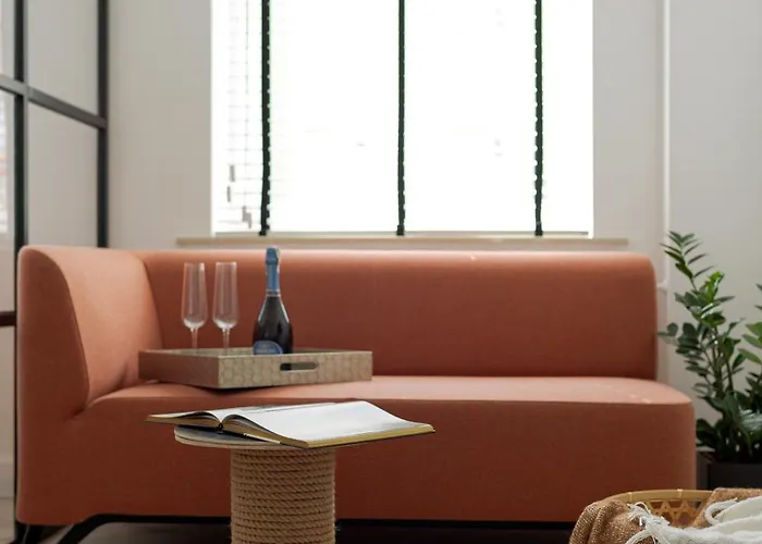 Apartament Loftowe Zacisze *