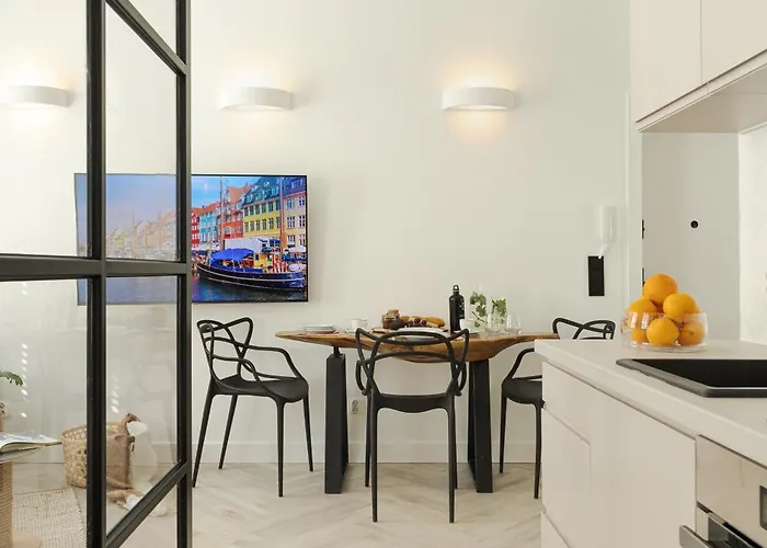 Loftowe Zacisze Elbląg