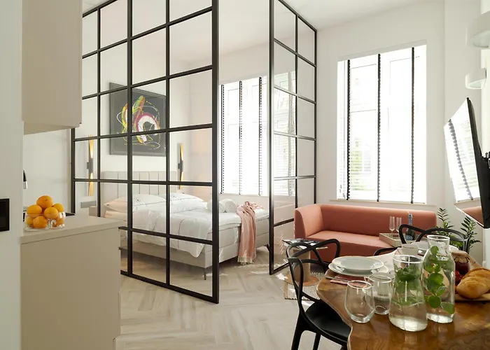 Apartament Loftowe Zacisze *