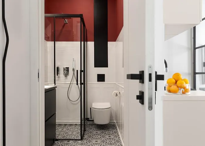 Apartament Loftowe Zacisze Elbląg