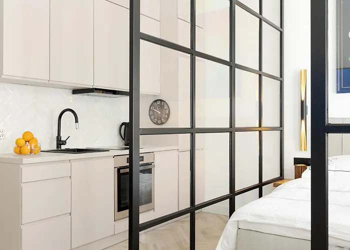 Loftowe Zacisze Apartament