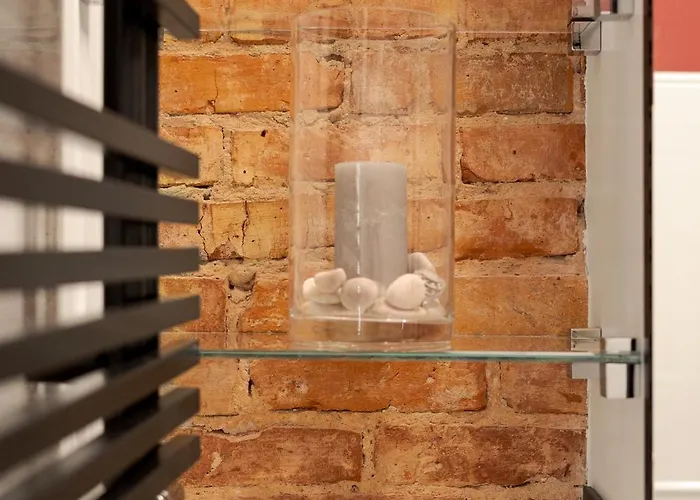 Apartament Loftowe Zacisze *